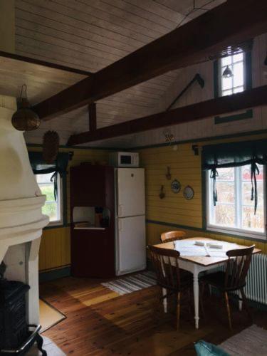 Isans Stuga Broby Exterior foto