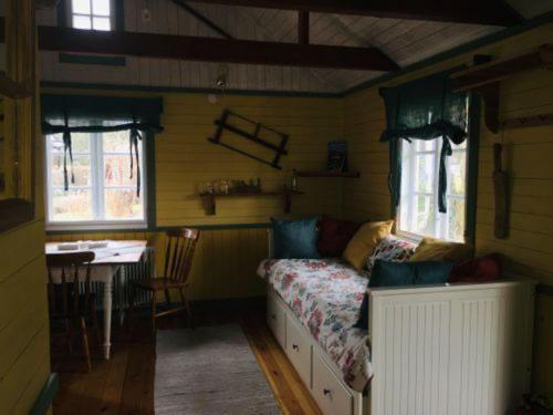 Isans Stuga Broby Exterior foto